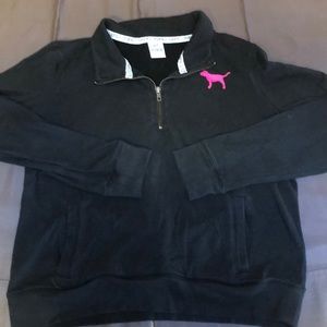 Victoria’s Secret PINK Sweatshirt Size Large